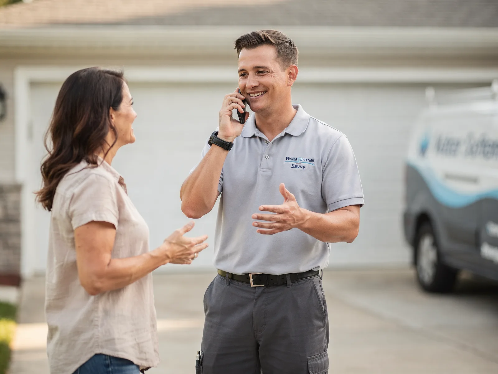 Water Softener Installation Montrose, CA FAQs